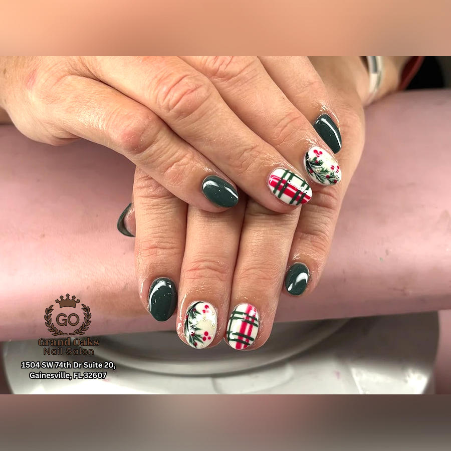 Nail design